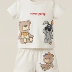 Pajamas a bear