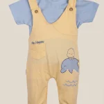 Romper dolphin