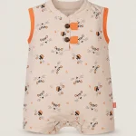 Romper lion