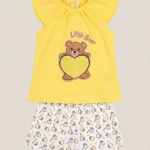 pajamas little bear