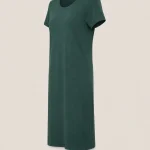 قميص نص كم summer dress 3524